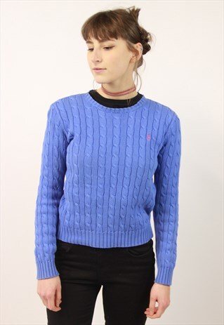 VINTAGE RALPH LAUREN JUMPER