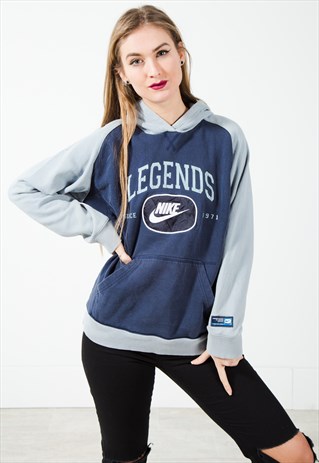 VINTAGE 90S NIKE HOODIE / S2495