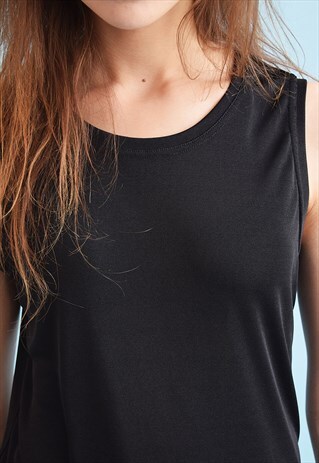 90'S RETRO MINIMALIST GRUNGE MOMS TUNIC TOP
