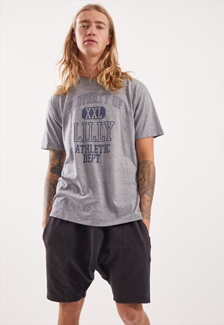 VINTAGE PROPERTY OF LILLY T-SHIRT