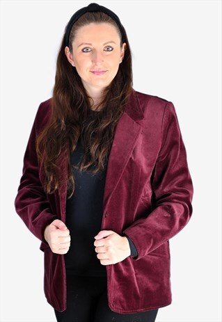 VELVET JACKET