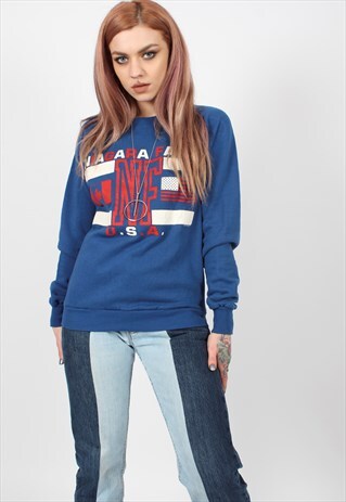 VINTAGE NIAGARA FALLS SWEATER ASM2132