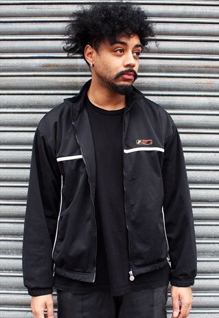 VINTAGE 90S NIKE TRACK SPORTS JACKET