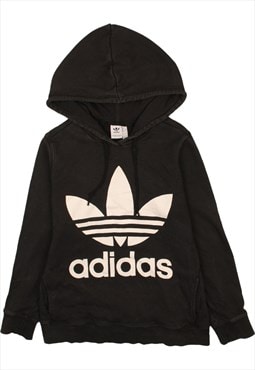 Adidas 90's Spellout Hoodie XLarge (missing sizing label) Bl