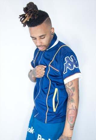 RARE KAPPA SHORTSLEEVE VINTAGE JACKET