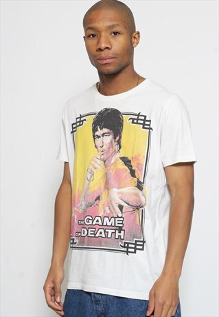 VINTAGE BRUCE LEE T-SHIRT
