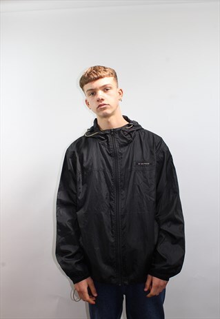 VINTAGE TOMMY HILFIGER WINDBREAKER JACKET