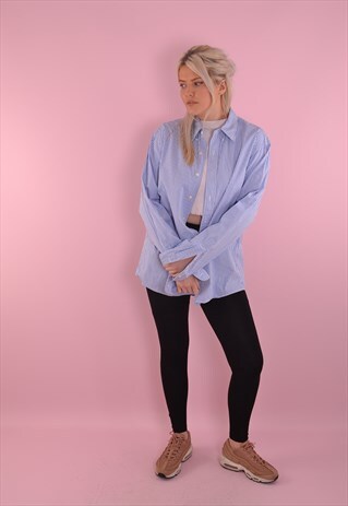 RALPH LAUREN STRIPED SHIRT GRL1818