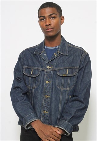 VINTAGE LEE DENIM JACKET