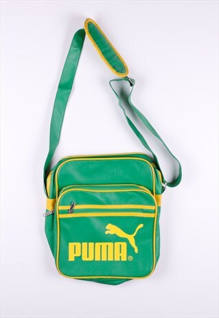 puma small items bag