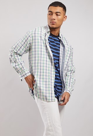 VINTAGE TOMMY HILFIGER SHIRT