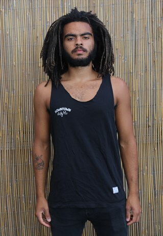 VINTAGE FESTIVAL STRING VEST