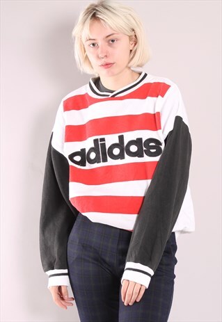 VINTAGE ADIDAS SWEATSHIRT