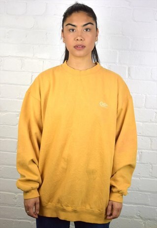 VINTAGE 90'S COTTON TRADERS SWEATSHIRT