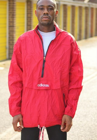 RETRO / 80'S / ADIDAS / WATERPROOF