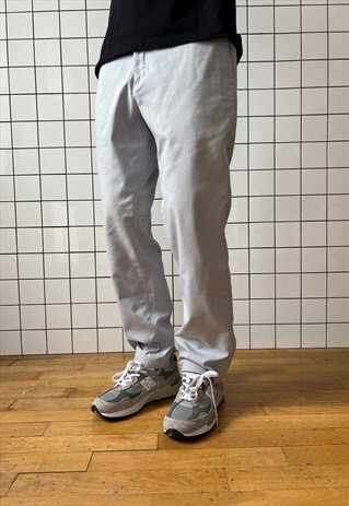 Vintage NIKE Pants Grey