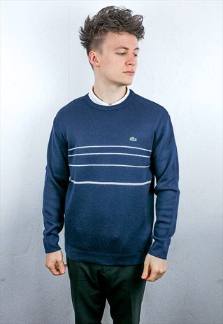 VINTAGE LACOSTE JUMPER