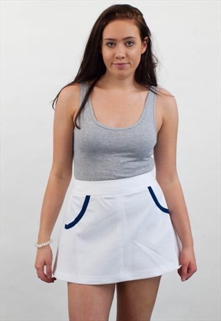 VINTAGE MINI SKIRT