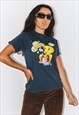 VINTAGE Y2K CARTOON LOONEY TUNES GRAPHIC 90S T-SHIRT