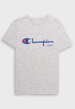 Grey Champion crew neck t-shirt