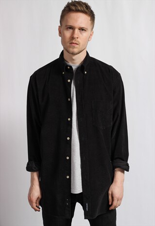 VINTAGE CORDUROY SHIRT