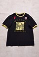 Vintage Ringspun All Stars Bob Marley Embroidered T Shirt