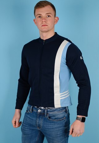 VINTAGE ADIDAS TRACK JACKET NJ623