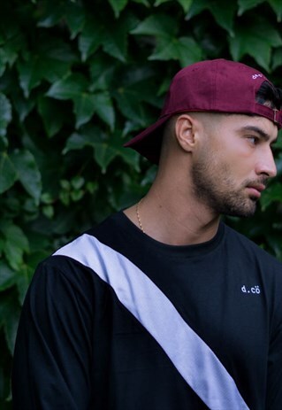 BASIS LONG SLEEVE - MESH PANELLING