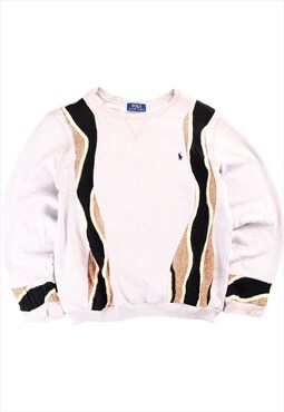 REWORK Ralph Lauren COOGI 90's Crewneck Single Stitch Sweats