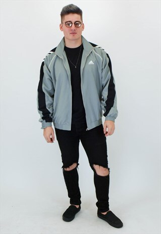VINTAGE ADIDAS JACKET
