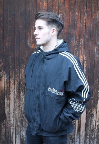 VINTAGE ADIDAS JACKET