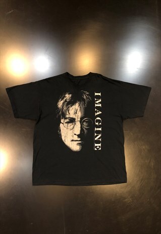 JOHN LENNON "IMAGINE" T-SHIRT