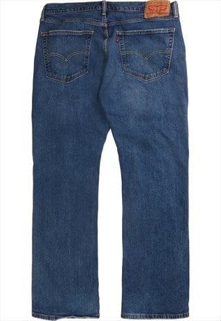 Vintage 90's Levi's Jeans / Pants 527 Denim