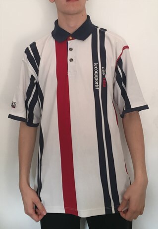 VINTAGE LE COQ SPORTIF POLO