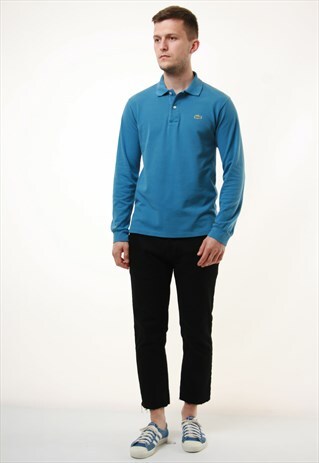 90S VINTAGE LACOSTE OLDSCHOOL JUMPER TOP 14500