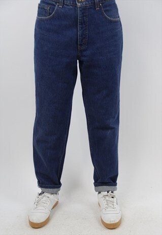 VINTAGE LEVIS DARK DENIM JEANS