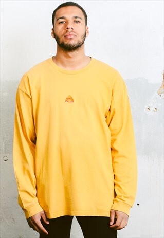 VINTAGE NIKE LONG SLEEVE TOP