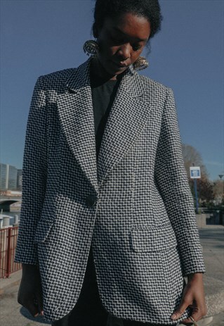 PARIS - SCHERRER BLAZER