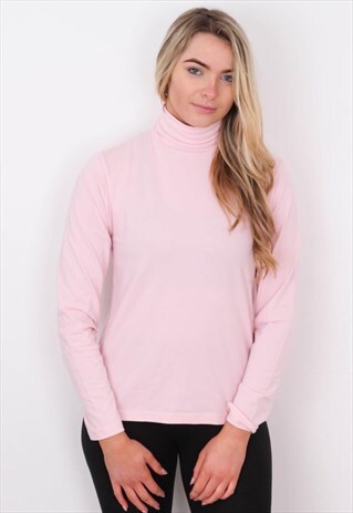 VINTAGE LEE ROLL NECK JUMPER CGBTL003