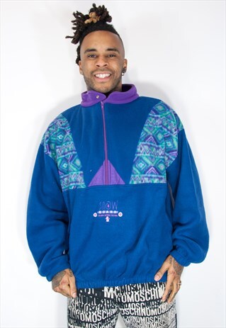 RARE VINTAGE FLEECE