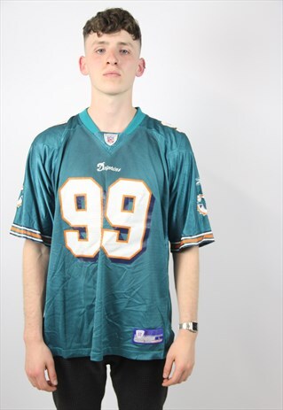 VINTAGE DOLPHINS JERSEY