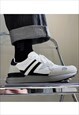 RETRO CLASSIC SNEAKERS CHUNKY SOLE TRAINERS SPORT SHOES 