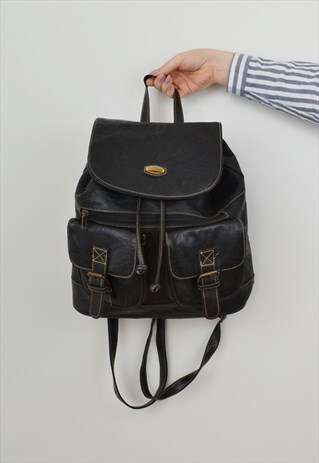 DRAWSTRING BACKPACK