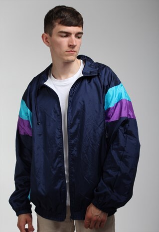 VINTAGE FESTIVAL BRIGHT SHELL JACKET
