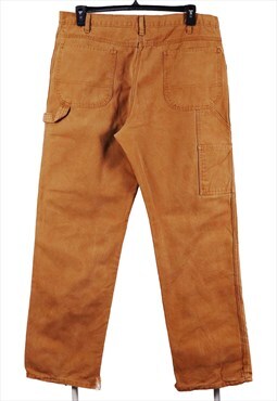 Vintage 90's Dickies Jeans / Pants Carpenter Workwear Baggy