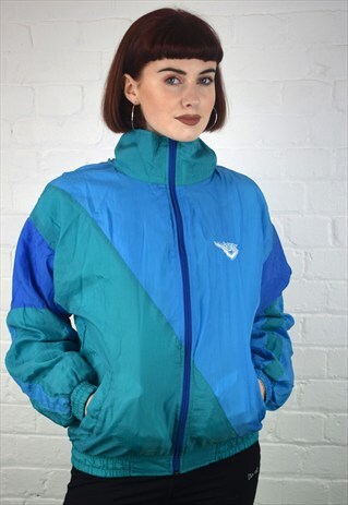 VINTAGE 90'S SHELL JACKET