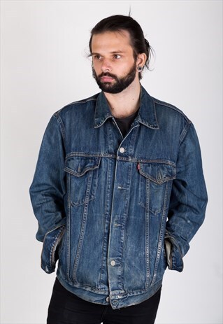 VINTAGE LEVI'S DENIM JACKET