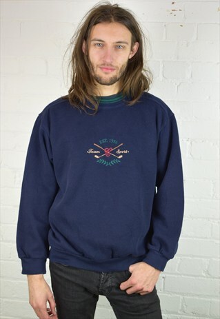 VINTAGE 90'S SWEATSHIRT