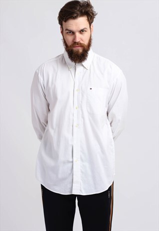 VINTAGE TOMMY HILFIGER SHIRT