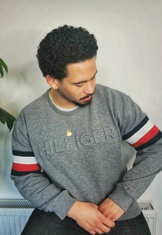TOMMY HILFIGER SWEATSHIRT